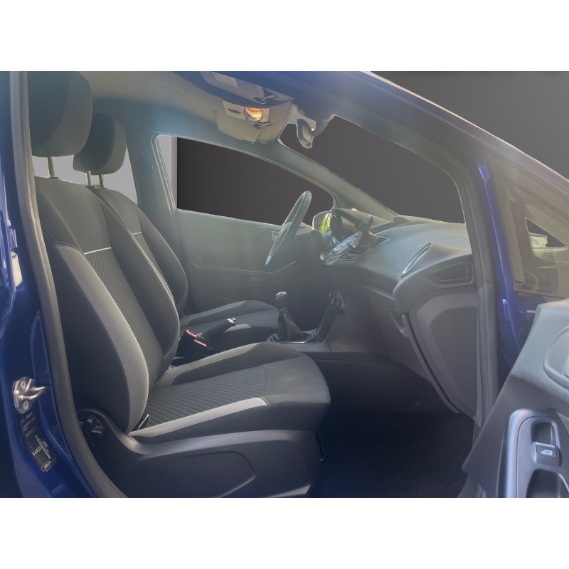 FORD FIESTA 1.0 EcoBoost 100 SS Edition Garantie 12 mois