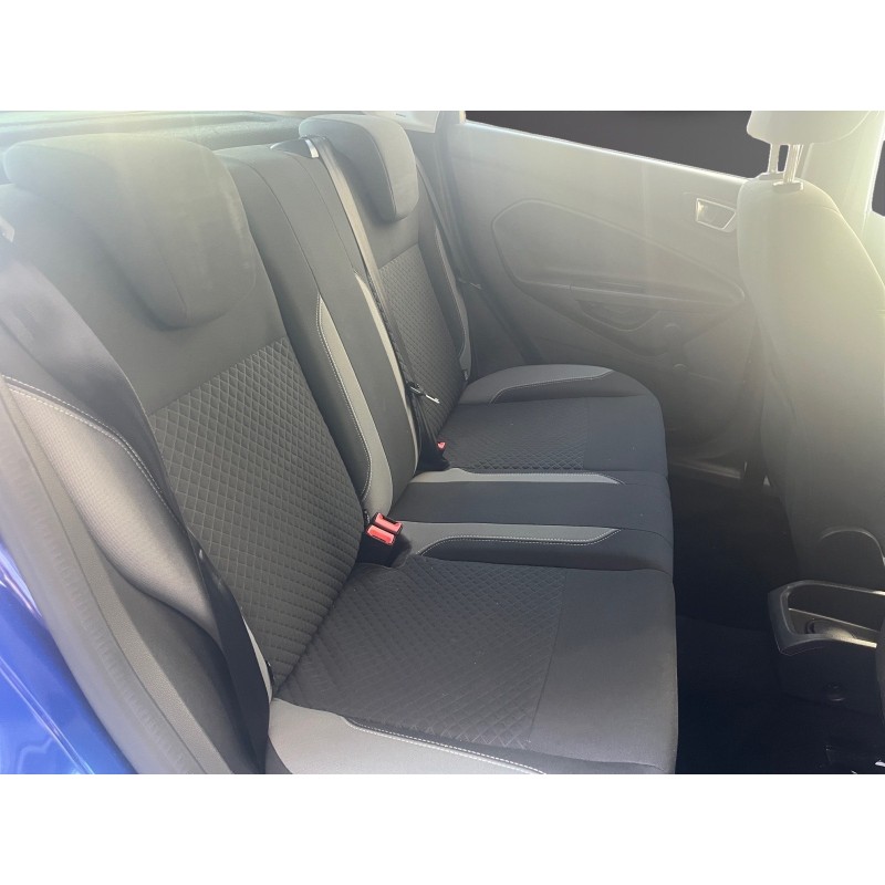 FORD FIESTA 1.0 EcoBoost 100 SS Edition Garantie 12 mois