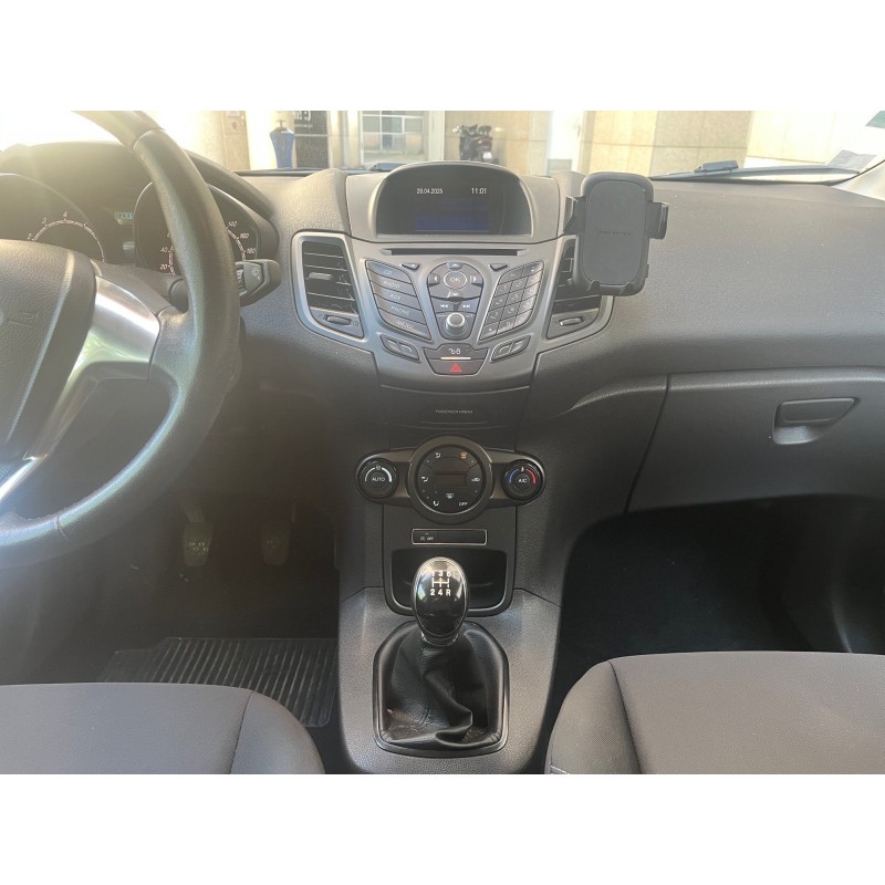 FORD FIESTA 1.0 EcoBoost 100 SS Edition Garantie 12 mois