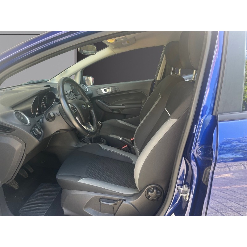 FORD FIESTA 1.0 EcoBoost 100 SS Edition Garantie 12 mois