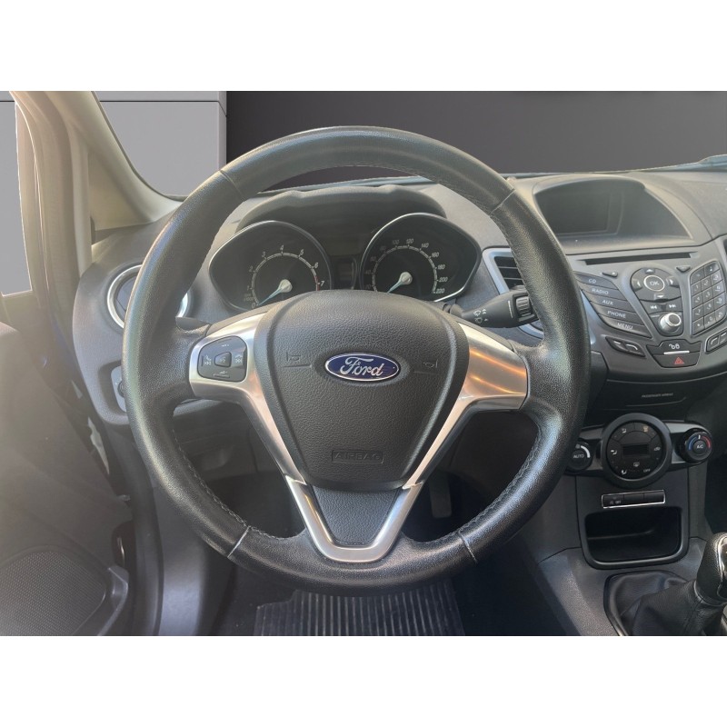 FORD FIESTA 1.0 EcoBoost 100 SS Edition Garantie 12 mois