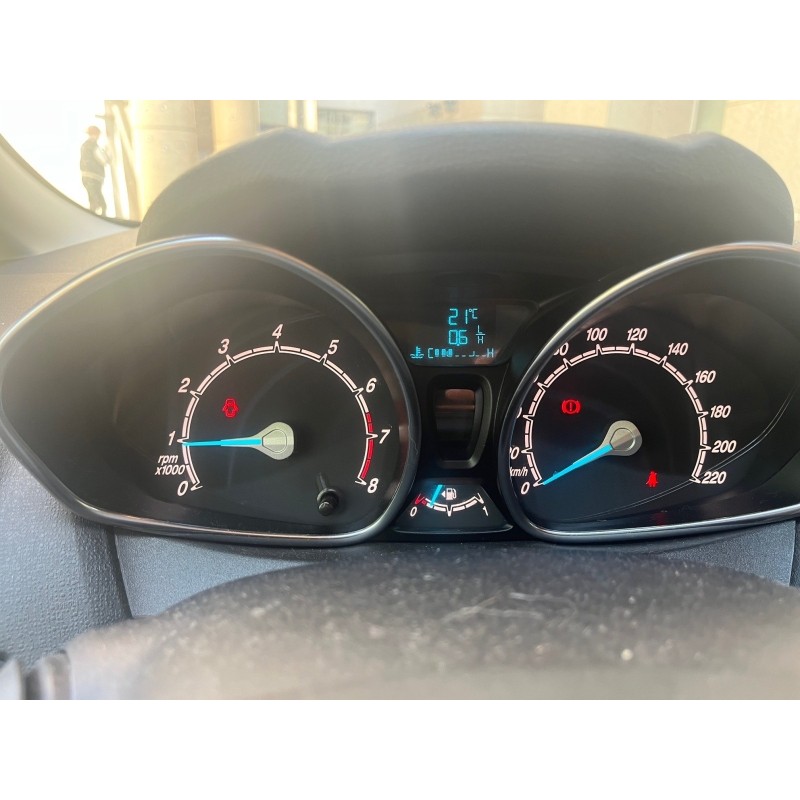 FORD FIESTA 1.0 EcoBoost 100 SS Edition Garantie 12 mois