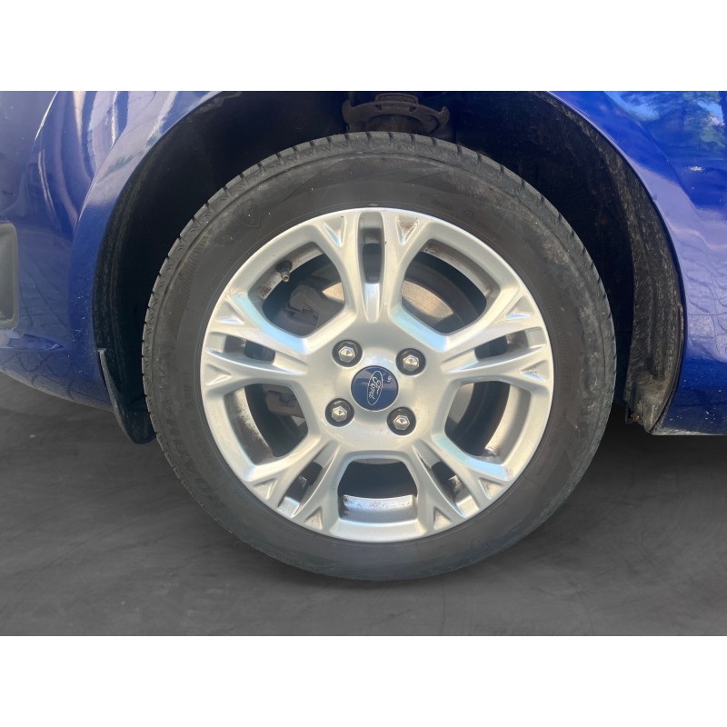 FORD FIESTA 1.0 EcoBoost 100 SS Edition Garantie 12 mois
