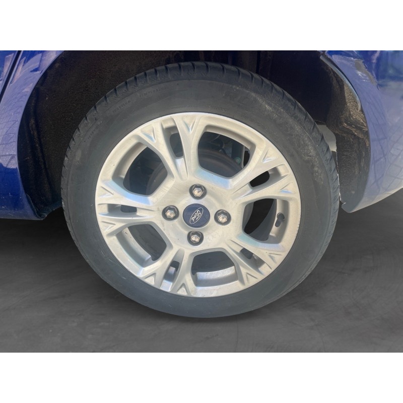 FORD FIESTA 1.0 EcoBoost 100 SS Edition Garantie 12 mois
