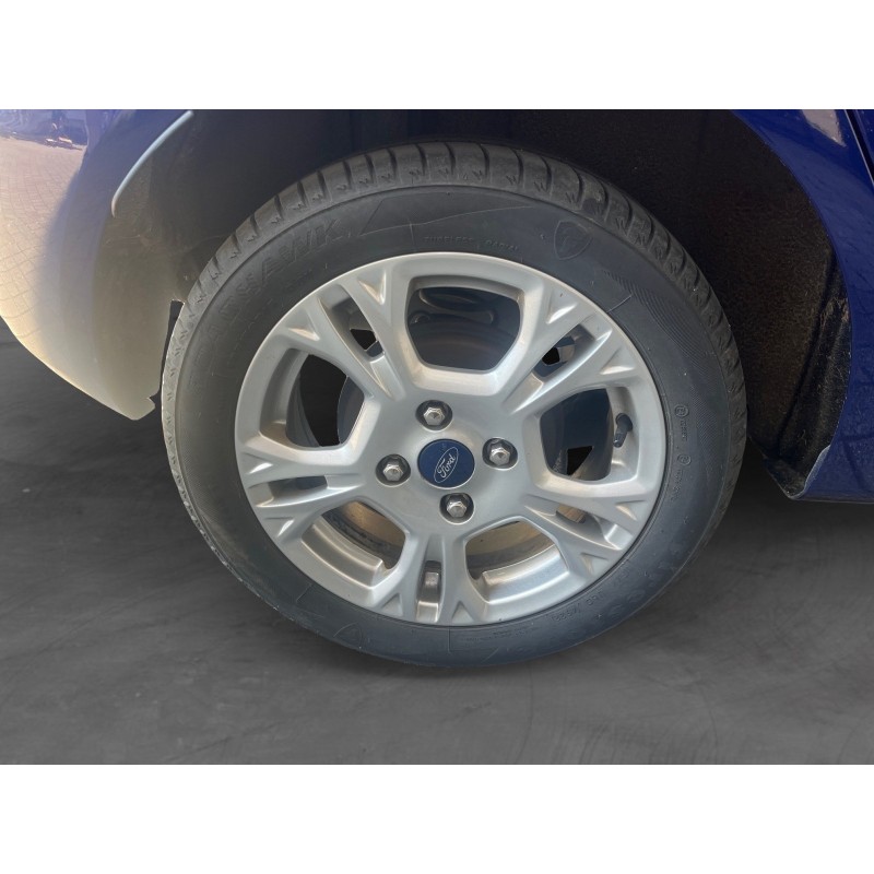 FORD FIESTA 1.0 EcoBoost 100 SS Edition Garantie 12 mois