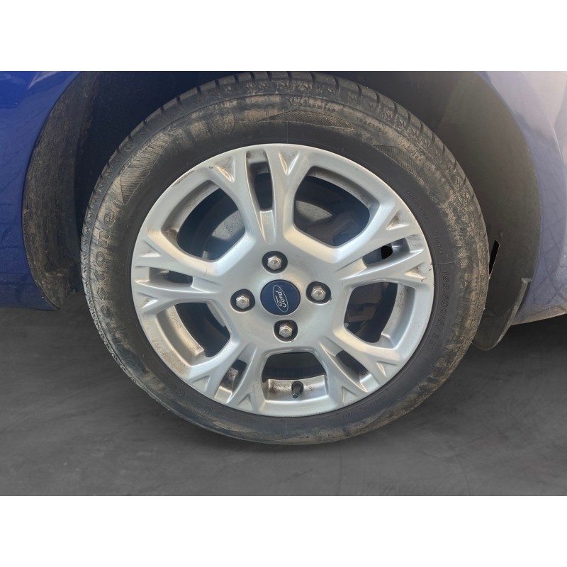 FORD FIESTA 1.0 EcoBoost 100 SS Edition Garantie 12 mois