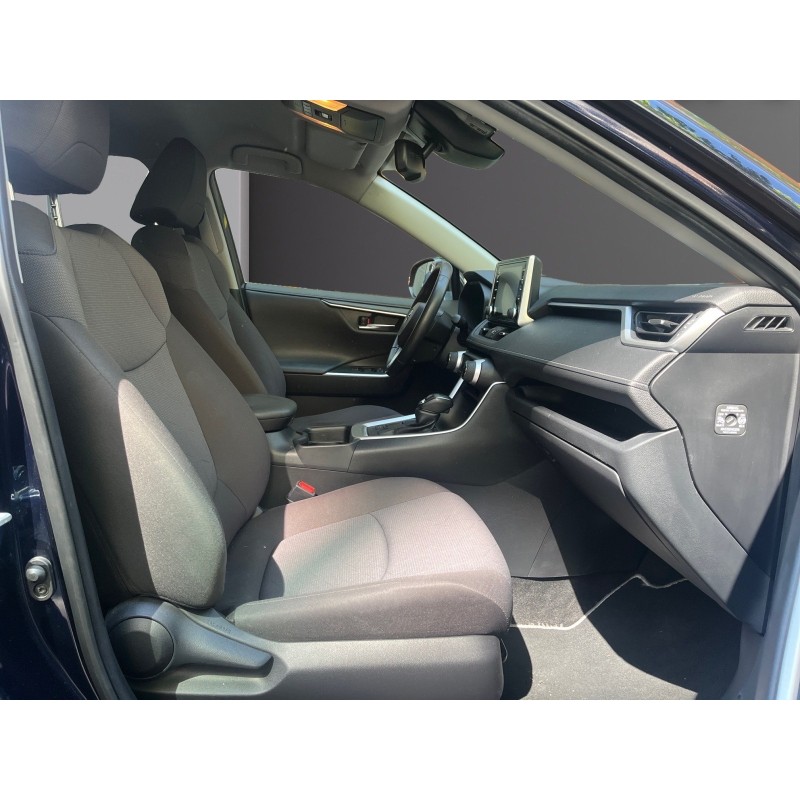 TOYOTA RAV4 HYBRIDE 218 ch 2WD Active GARANTIE 12 MOIS