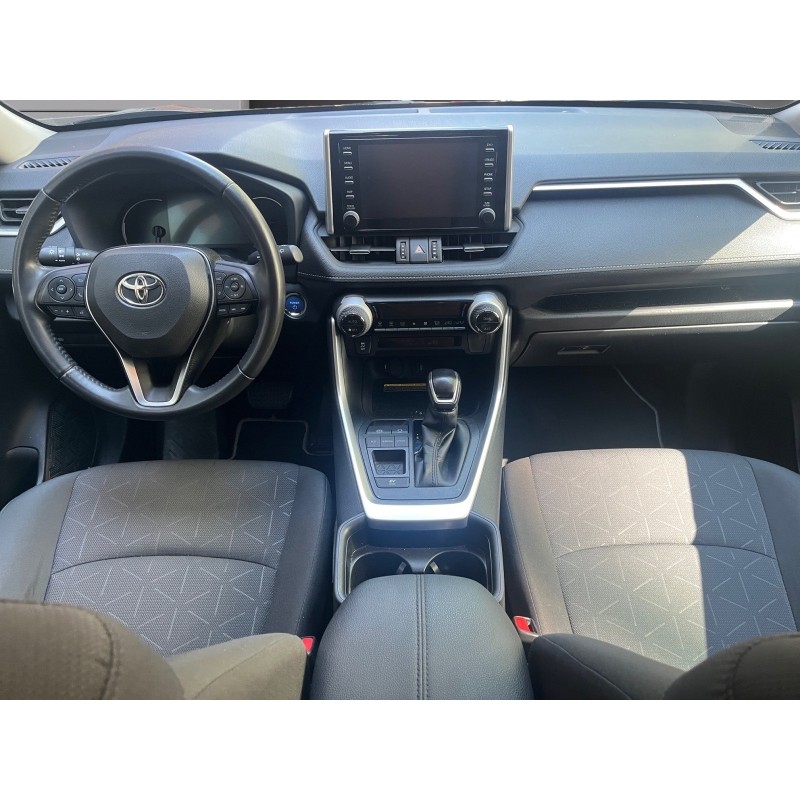 TOYOTA RAV4 HYBRIDE 218 ch 2WD Active GARANTIE 12 MOIS