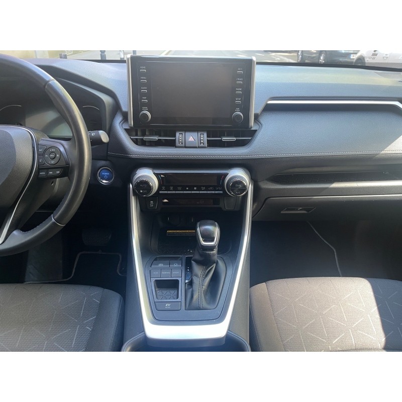 TOYOTA RAV4 HYBRIDE 218 ch 2WD Active GARANTIE 12 MOIS