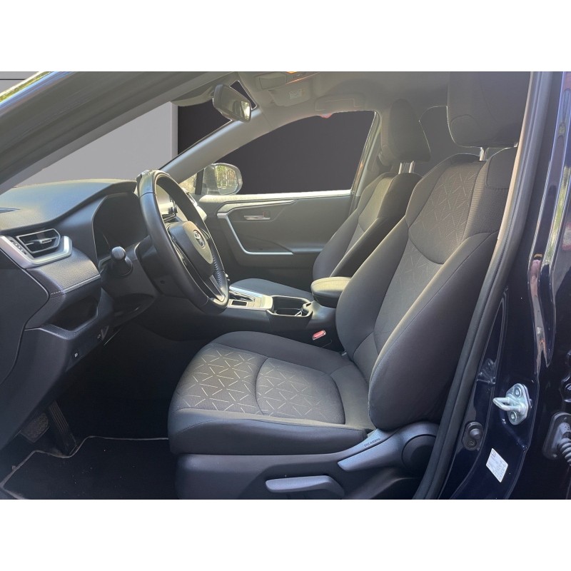 TOYOTA RAV4 HYBRIDE 218 ch 2WD Active GARANTIE 12 MOIS