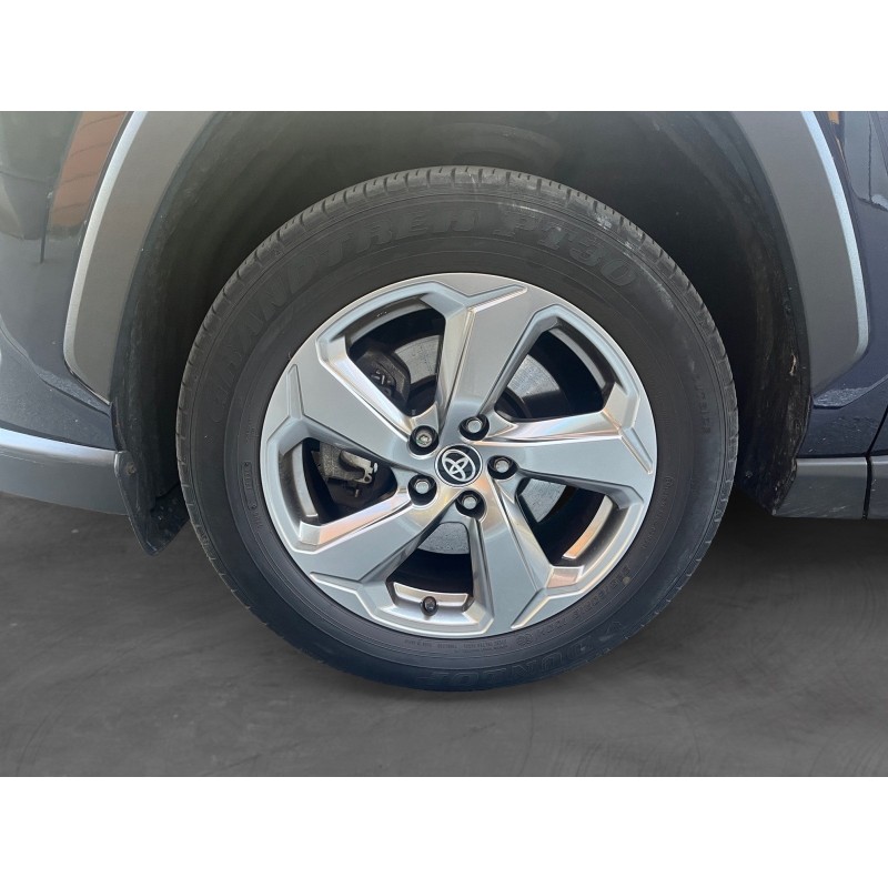 TOYOTA RAV4 HYBRIDE 218 ch 2WD Active GARANTIE 12 MOIS