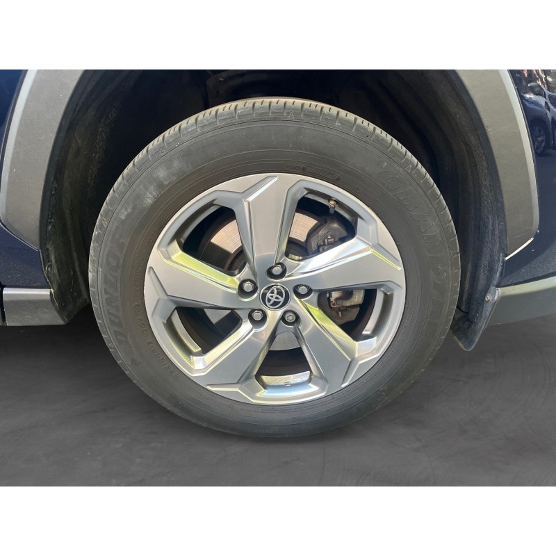 TOYOTA RAV4 HYBRIDE 218 ch 2WD Active GARANTIE 12 MOIS
