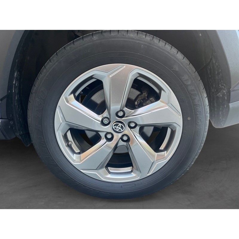 TOYOTA RAV4 HYBRIDE 218 ch 2WD Active GARANTIE 12 MOIS