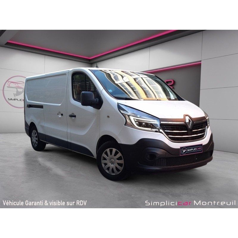 RENAULT TRAFIC FOURGON L2H1 1300 DCI 120 CONFORT