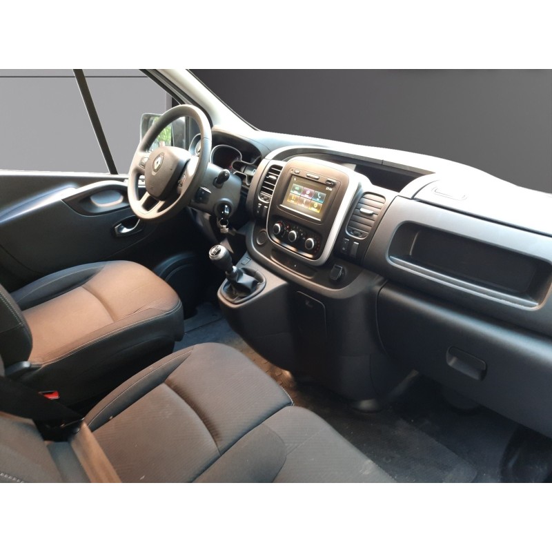 RENAULT TRAFIC FOURGON L2H1 1300 DCI 120 CONFORT