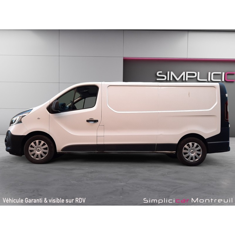 RENAULT TRAFIC FOURGON L2H1 1300 DCI 120 CONFORT