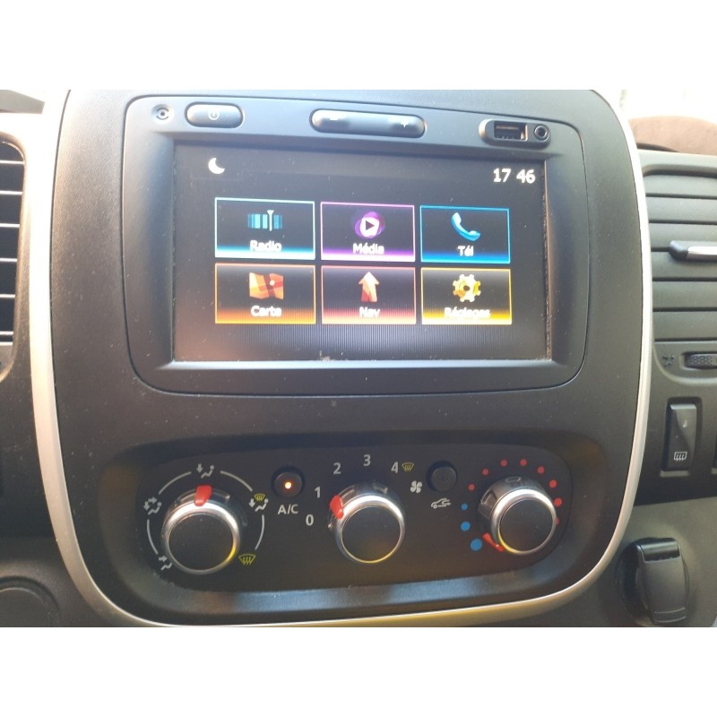 RENAULT TRAFIC FOURGON L2H1 1300 DCI 120 CONFORT