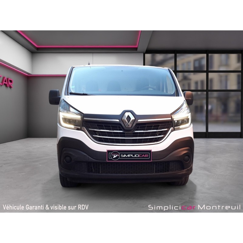 RENAULT TRAFIC FOURGON L2H1 1300 DCI 120 CONFORT