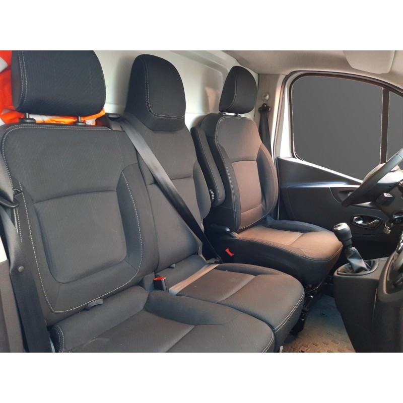 RENAULT TRAFIC FOURGON L2H1 1300 DCI 120 CONFORT