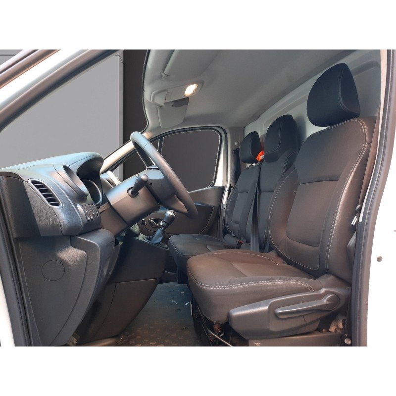 RENAULT TRAFIC FOURGON L2H1 1300 DCI 120 CONFORT