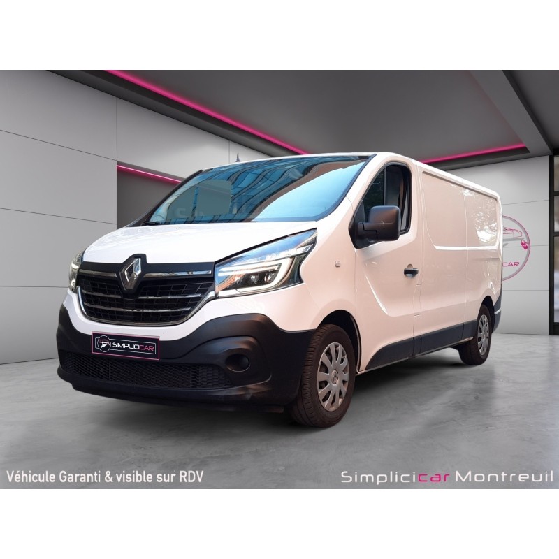RENAULT TRAFIC FOURGON L2H1 1300 DCI 120 CONFORT