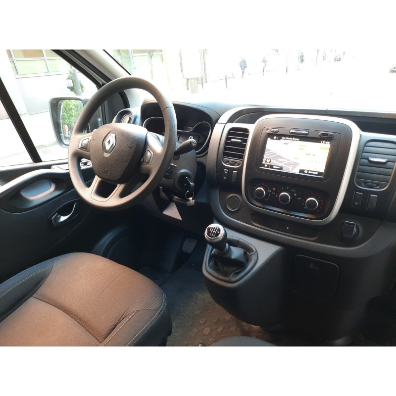 RENAULT TRAFIC FOURGON L2H1 1300 DCI 120 CONFORT