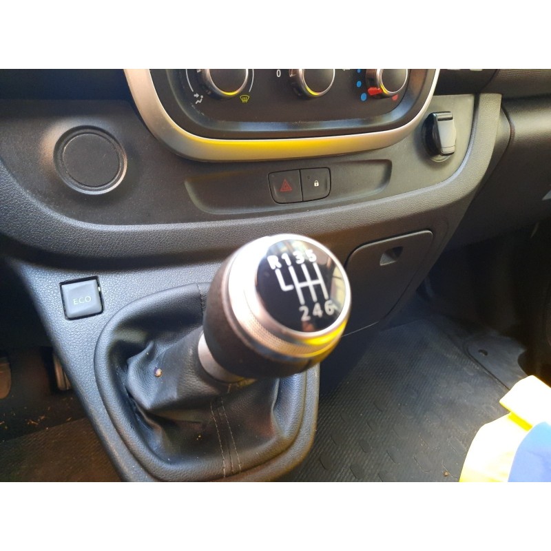RENAULT TRAFIC FOURGON L2H1 1300 DCI 120 CONFORT