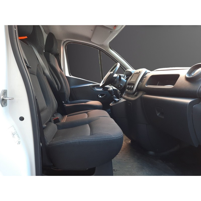 RENAULT TRAFIC FOURGON L2H1 1300 DCI 120 CONFORT
