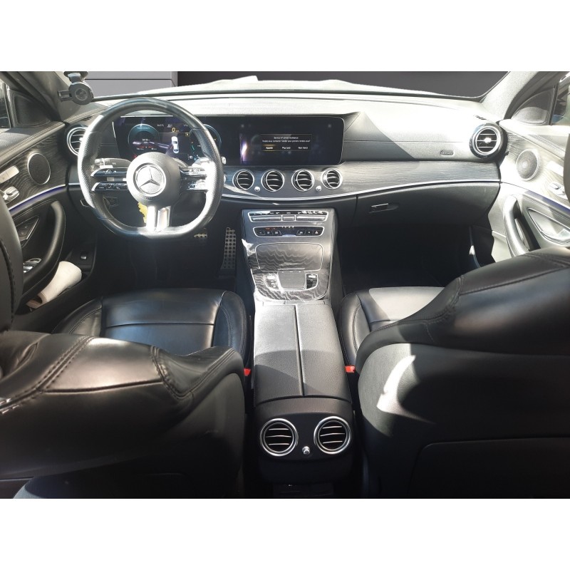 MERCEDES CLASSE E 220 d 9G-Tronic AMG Line