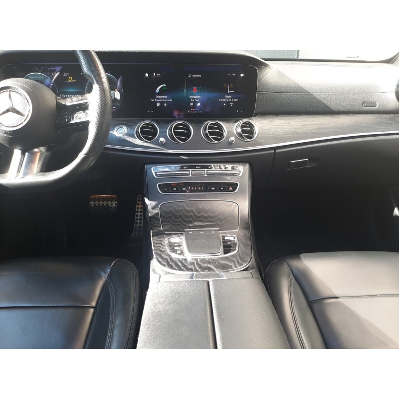 MERCEDES CLASSE E 220 d 9G-Tronic AMG Line