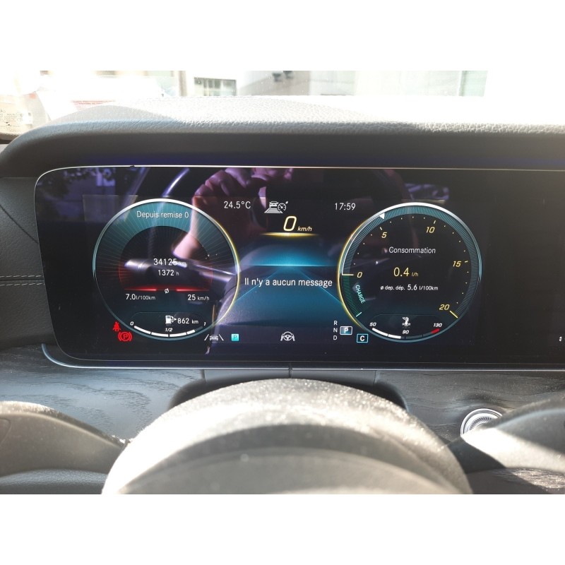 MERCEDES CLASSE E 220 d 9G-Tronic AMG Line