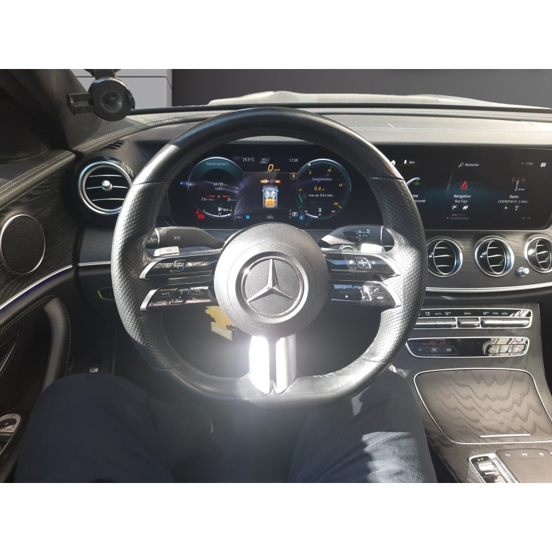MERCEDES CLASSE E 220 d 9G-Tronic AMG Line