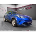 TOYOTA C-HR HYBRIDE 122h Dynamic, caméra de reculs, gps, entretien full TOYOTA