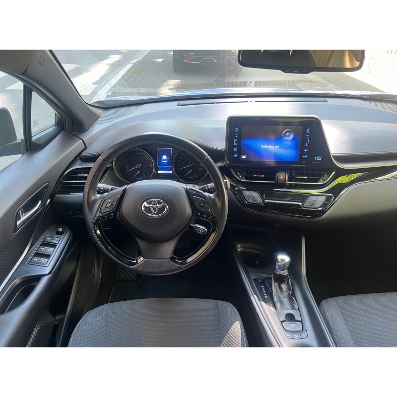 TOYOTA C-HR HYBRIDE 122h Dynamic, caméra de reculs, gps, entretien full TOYOTA