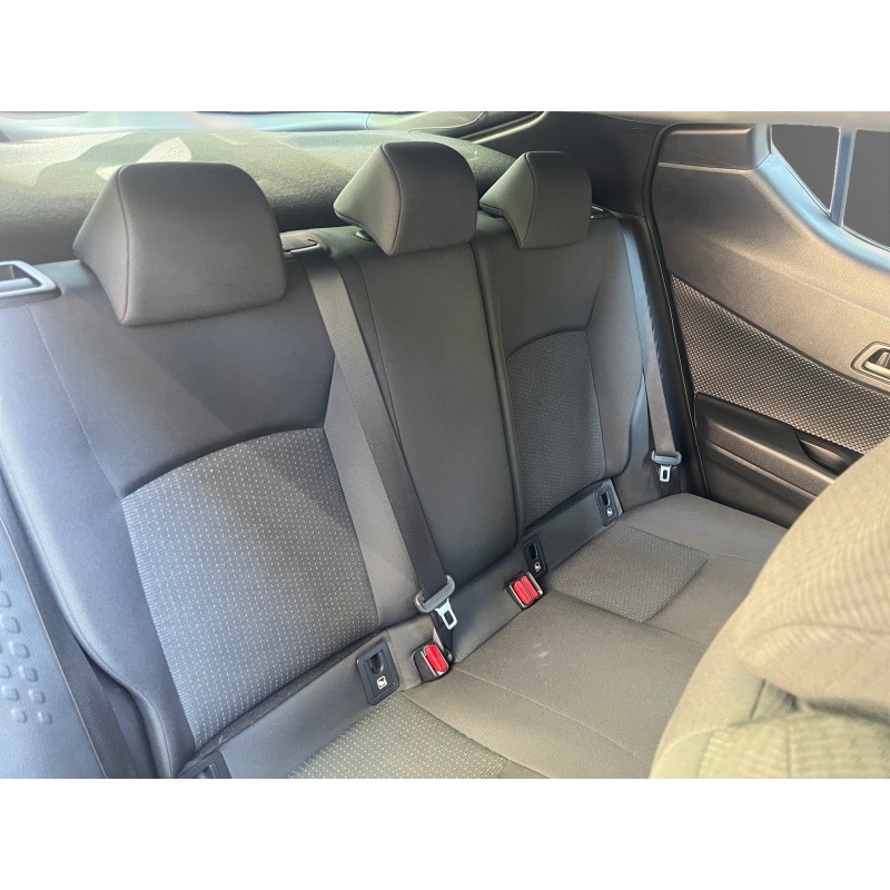 TOYOTA C-HR HYBRIDE 122h Dynamic, caméra de reculs, gps, entretien full TOYOTA