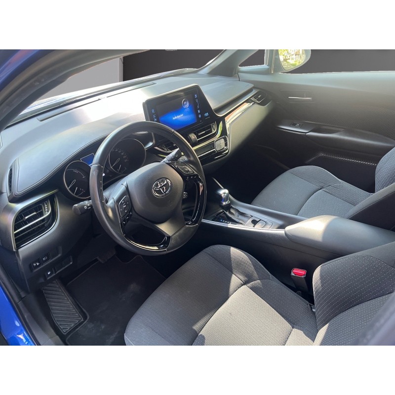 TOYOTA C-HR HYBRIDE 122h Dynamic, caméra de reculs, gps, entretien full TOYOTA