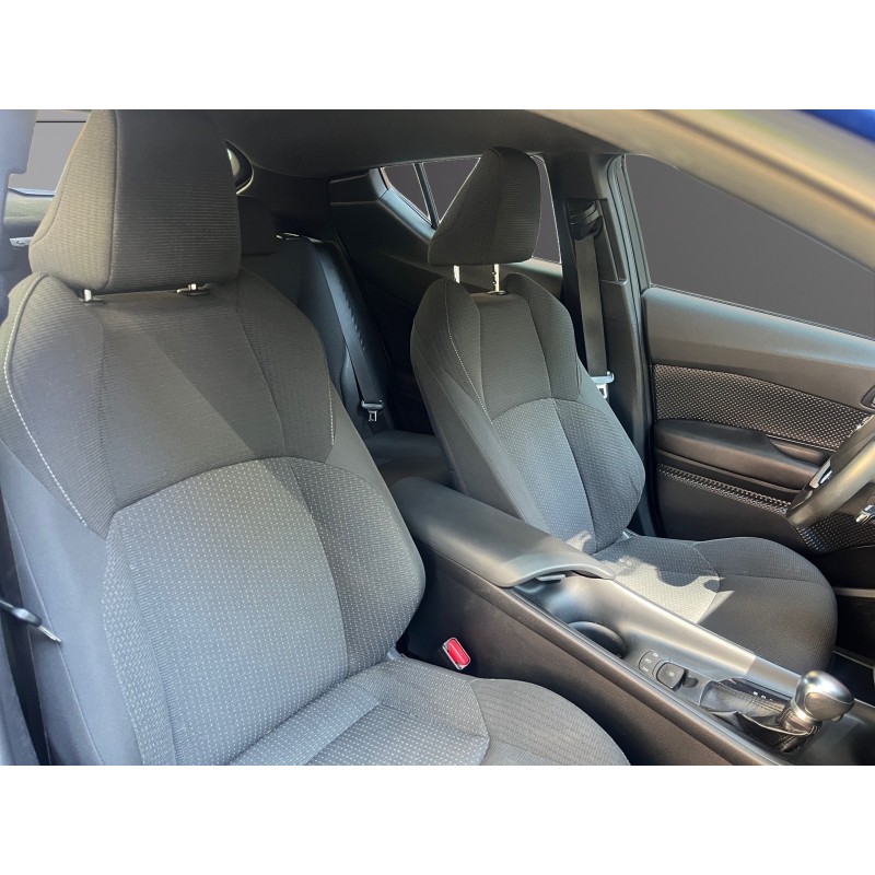 TOYOTA C-HR HYBRIDE 122h Dynamic, caméra de reculs, gps, entretien full TOYOTA