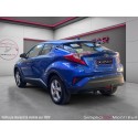 TOYOTA C-HR HYBRIDE 122h Dynamic, caméra de reculs, gps, entretien full TOYOTA