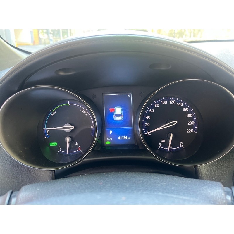 TOYOTA C-HR HYBRIDE 122h Dynamic, caméra de reculs, gps, entretien full TOYOTA