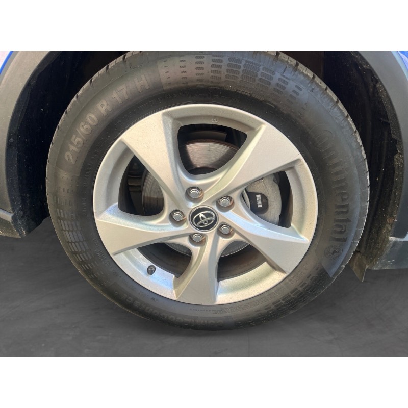 TOYOTA C-HR HYBRIDE 122h Dynamic, caméra de reculs, gps, entretien full TOYOTA