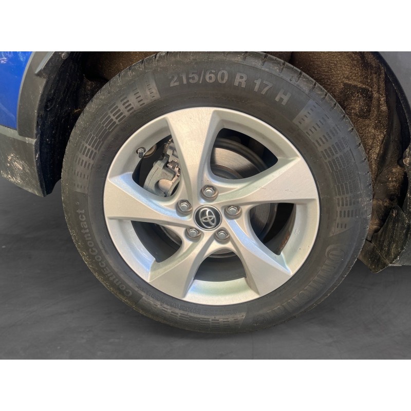 TOYOTA C-HR HYBRIDE 122h Dynamic, caméra de reculs, gps, entretien full TOYOTA