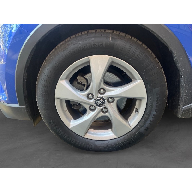 TOYOTA C-HR HYBRIDE 122h Dynamic, caméra de reculs, gps, entretien full TOYOTA