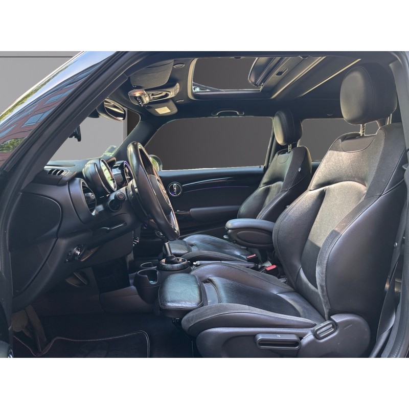 MINI HATCH 3 PORTES F56 Cooper S 192 ch BVA6 Finition Red Hot Chili