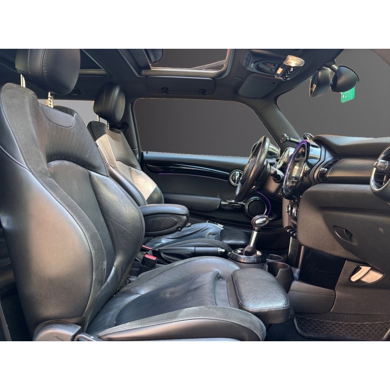 MINI HATCH 3 PORTES F56 Cooper S 192 ch BVA6 Finition Red Hot Chili