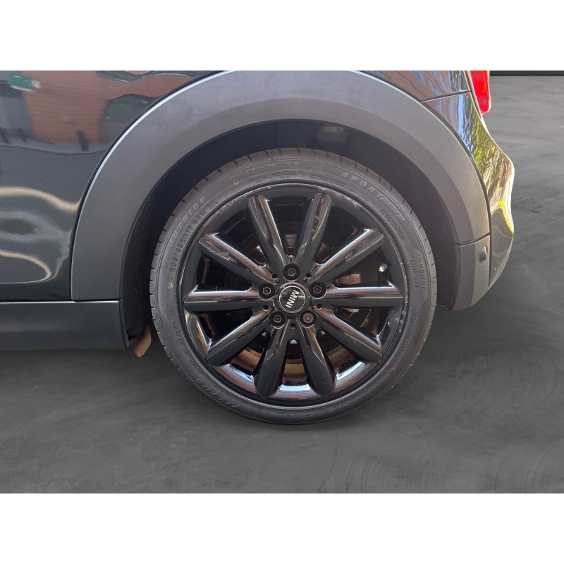 MINI HATCH 3 PORTES F56 Cooper S 192 ch BVA6 Finition Red Hot Chili