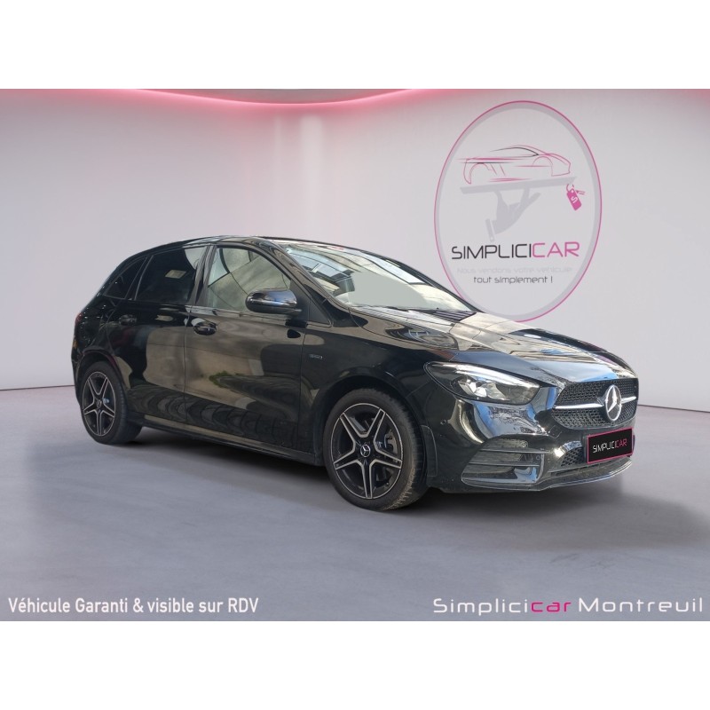 MERCEDES CLASSE B 250 e 8G-DCT AMG Line Edition