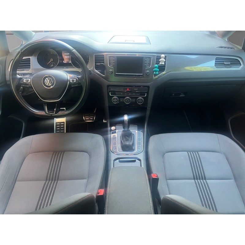 VOLKSWAGEN GOLF SPORTSVAN 1.4 TSI 150 BMT DSG7 Série Spéciale Allstar entretiens Volkswagen Garantie 12 mois