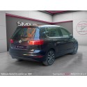 VOLKSWAGEN GOLF SPORTSVAN 1.4 TSI 150 BMT DSG7 Série Spéciale Allstar entretiens Volkswagen Garantie 12 mois