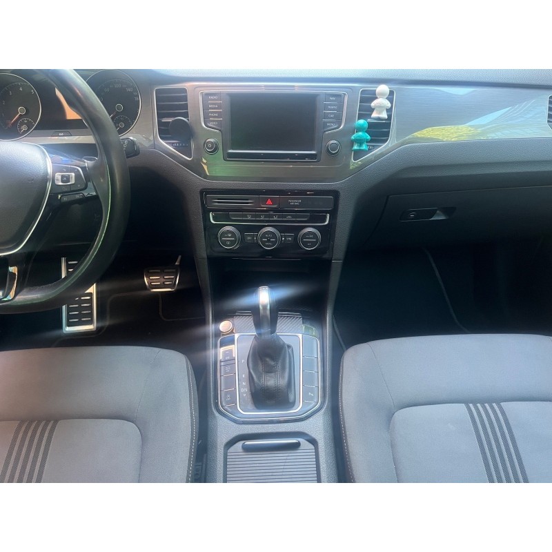 VOLKSWAGEN GOLF SPORTSVAN 1.4 TSI 150 BMT DSG7 Série Spéciale Allstar entretiens Volkswagen Garantie 12 mois