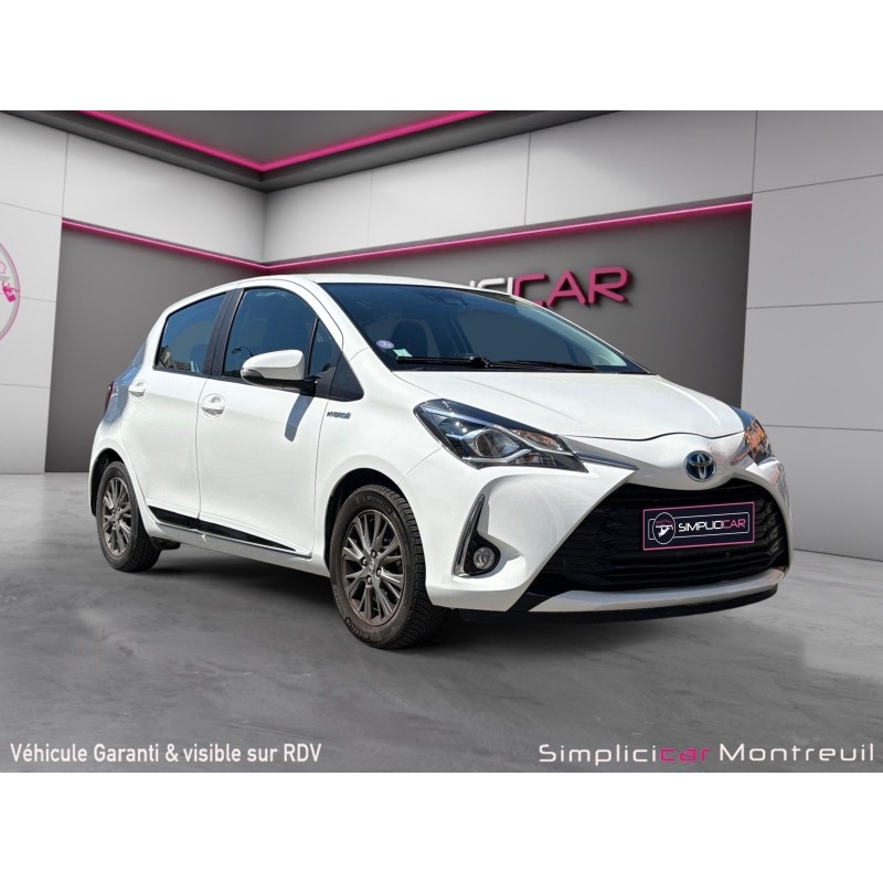 TOYOTA YARIS PRO HYBRIDE RC18 Yaris Pro 100h Dynamic